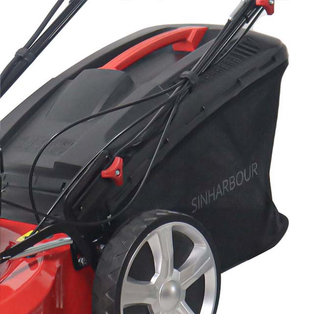 18inch Portable Machine Self-Propelled 139 Cc Gasoline Lawn Mower