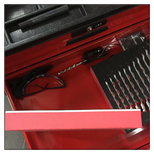 Cross-Linked XLPE Foam for The Packaging Case Inserts
