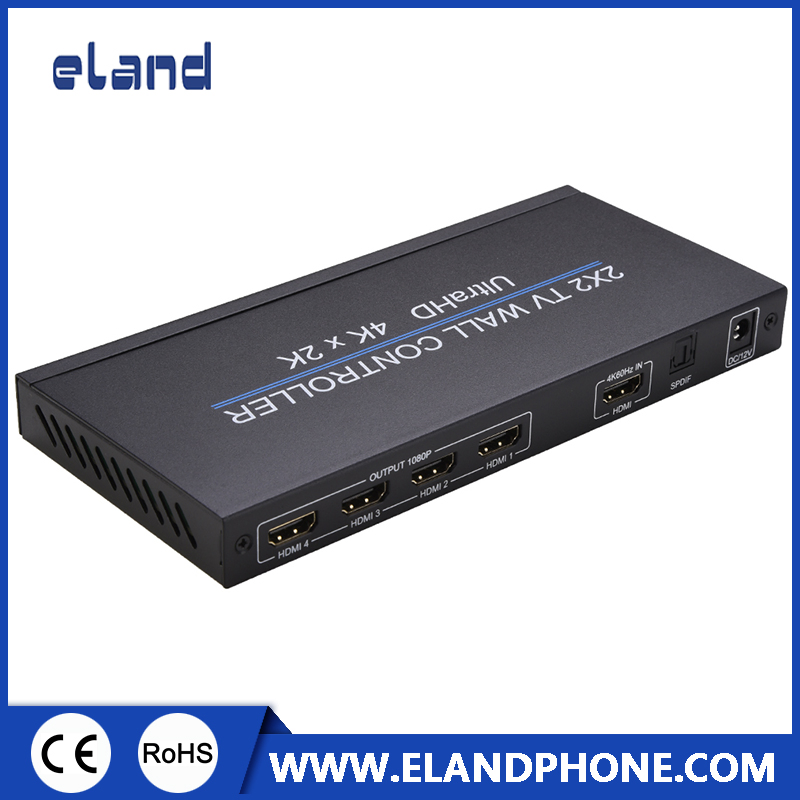 Контроллер видеостены 2x2