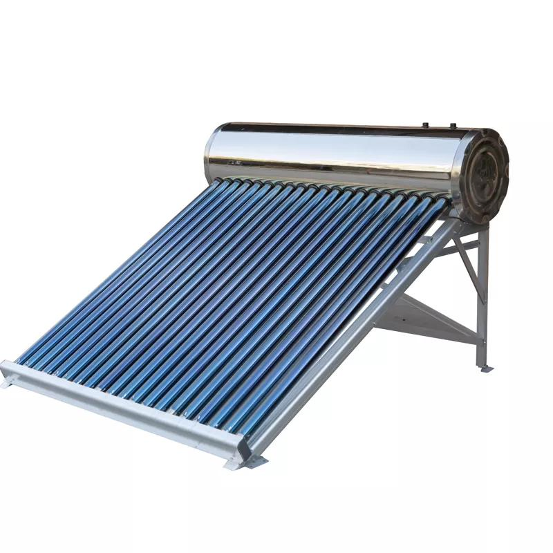 80L/100L/200L/300L Nonpressure Compact Colr Steel Solar Water Heater