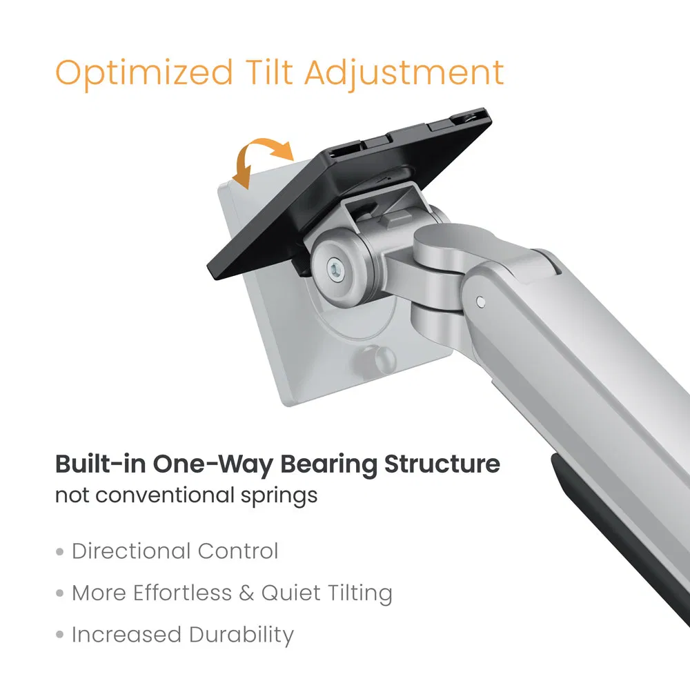Кронштейн для монитора LUMI LDT86-C012, 17-40 дюймов, 12 кг