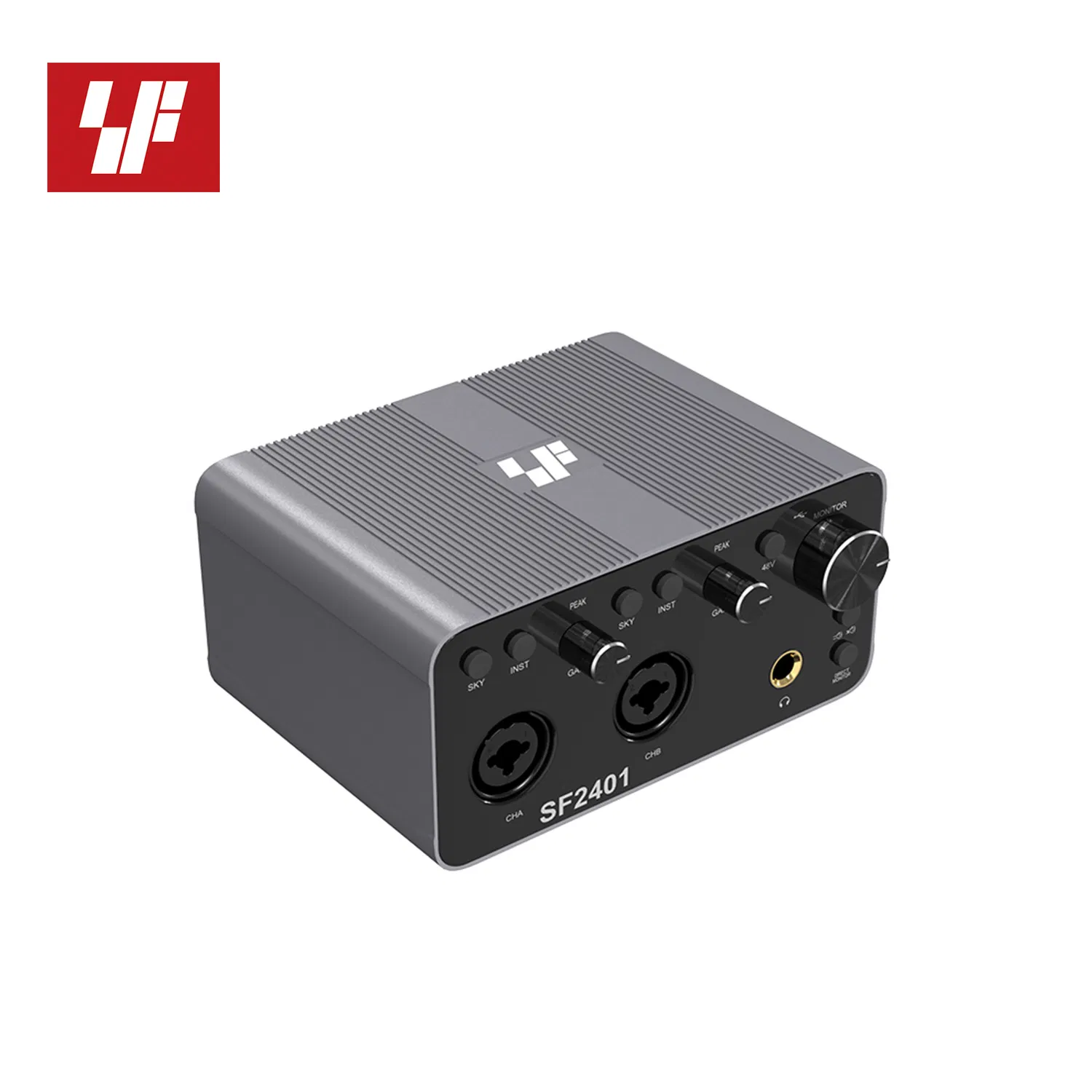 USB-аудиоинтерфейс Simplefly SF2401