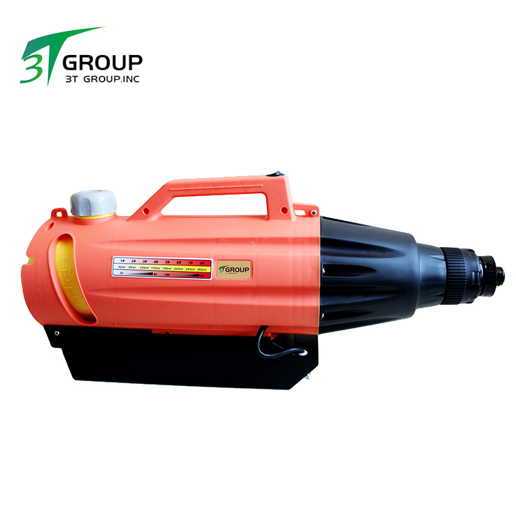 Air Purification 3t-132 Ulv Battery Handheld in Stock Disinfection Sprayer