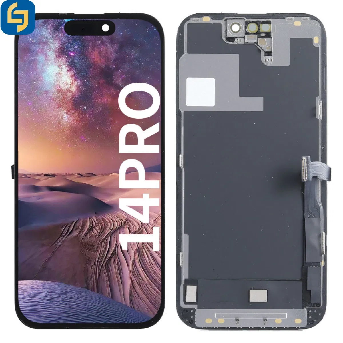 OLED-экран для iPhone 14 Pro, сборка с дисплеем
