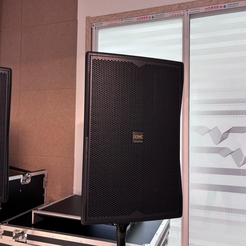 Domc K215 15-Inch Speaker - Ideal for High-Impact Audio Performance
