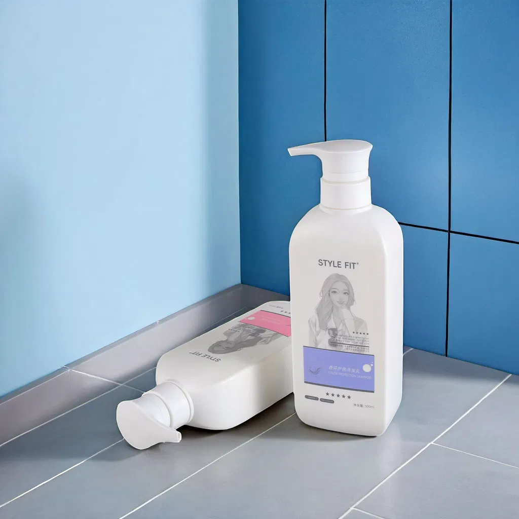 Premium Salon Quality Shampoo for Deep Nourishment and Radiant Shine