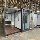 Exit 20 Feet Outdoor Temporary Double Wing Folding Room
