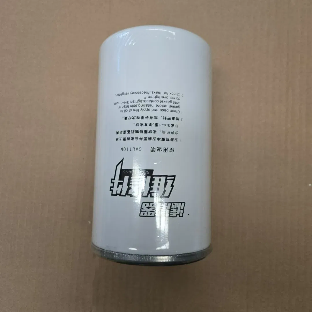 Фильтр масляный и топливный для грузовиков Weichai WP10 WP12 WP13 WD615 Sinotruk HOWO Shacman