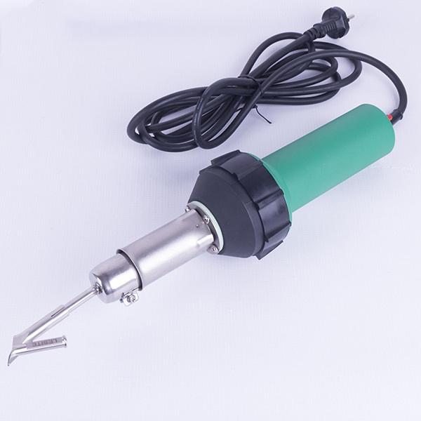 220V Plastic Manual Vinyl Flooring Welding Gun for Flexible Flooring Installation