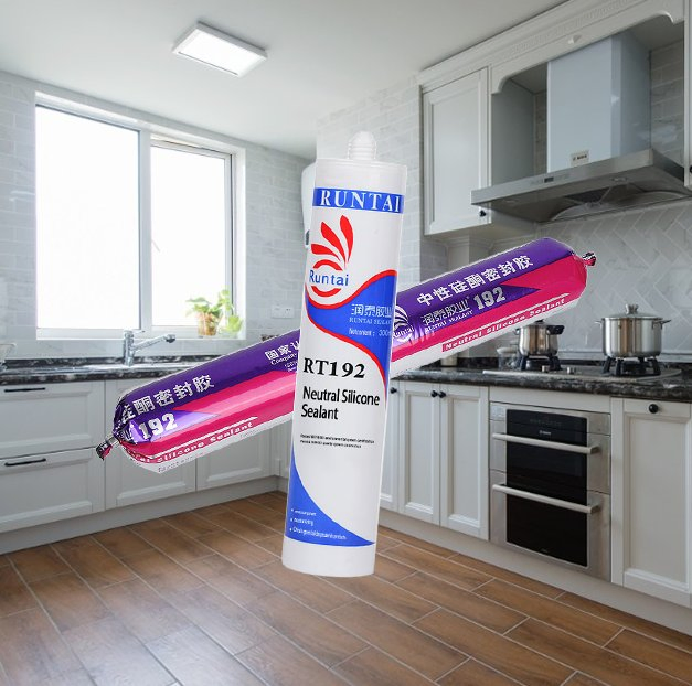 Fast-Setting Flexible Gp Silicone Sealant for Long-Lasting Durability