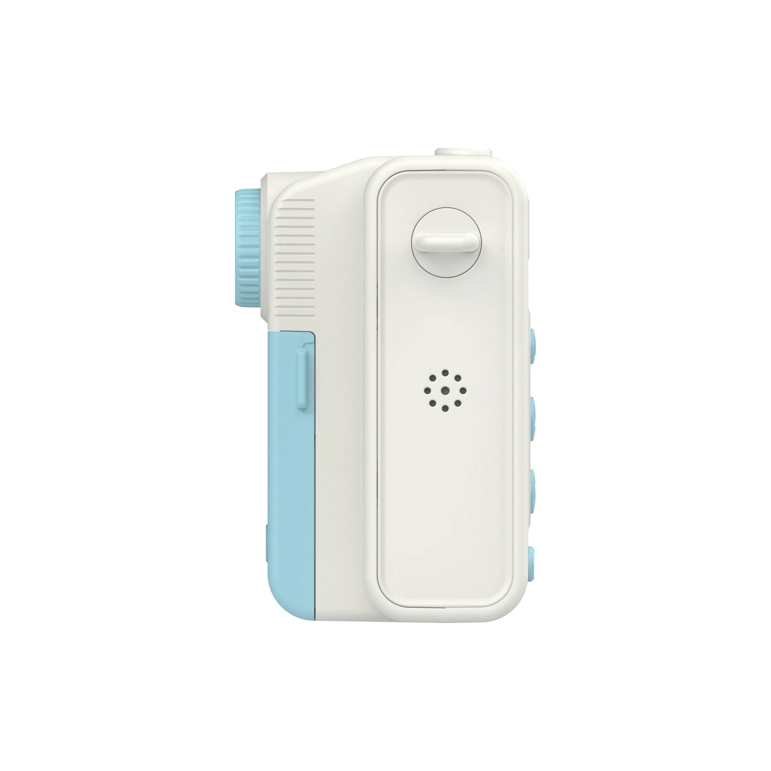 Low Energy Consumption Gt-Kc-P4-Blue 800mAh Battery 2.8 in IPS Screen Kids Instant Print Camera