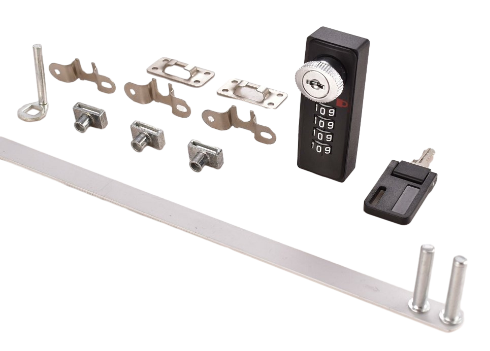 New Furniture Combination Lock Office and Gym Drawer Safe Lock Keyless Lock
