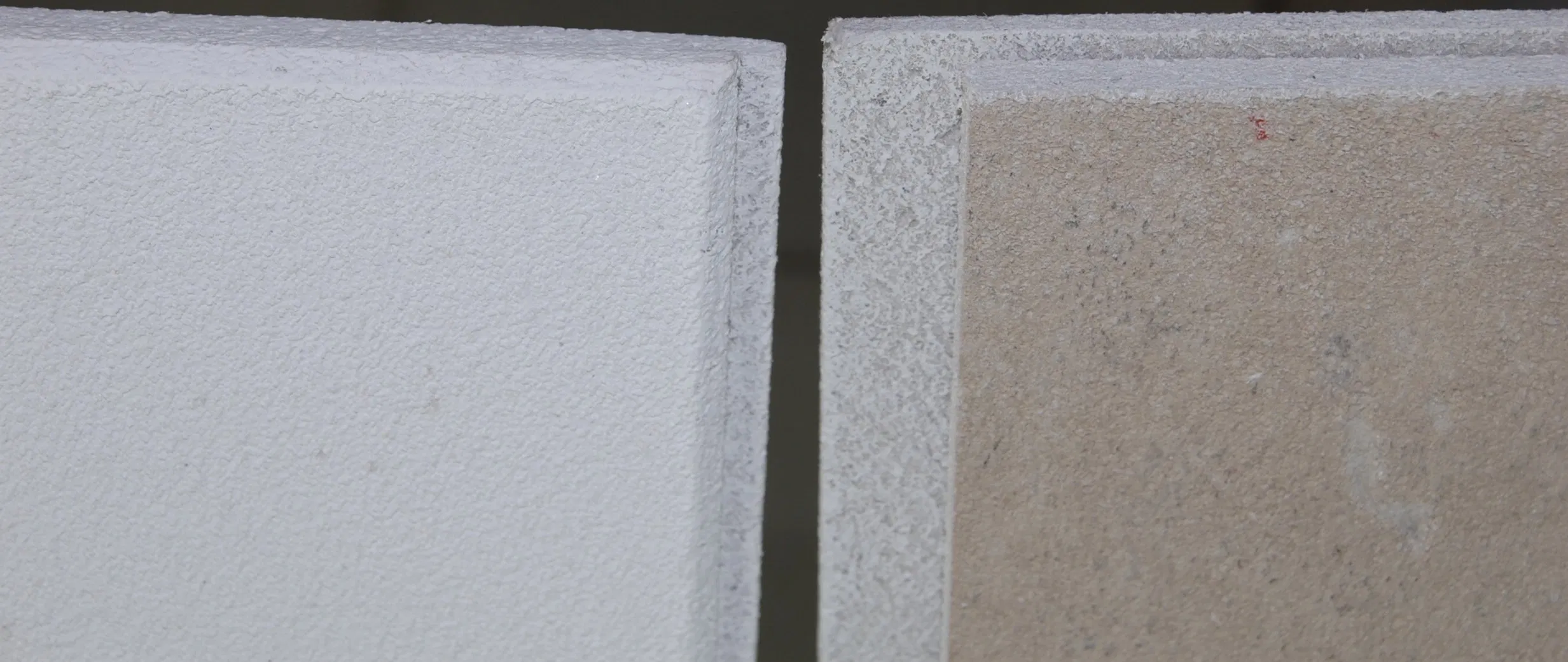 Premium Dune Series Acoustic Mineral Fiber Ceiling Panels for Soundproofing