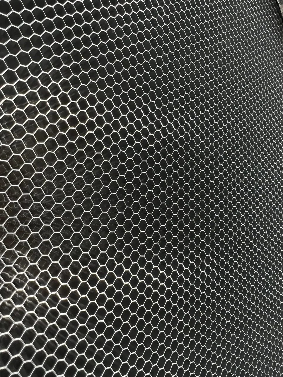 Onebond Expanded 3003 Series Aluminum Honeycomb Core for Composite Panels