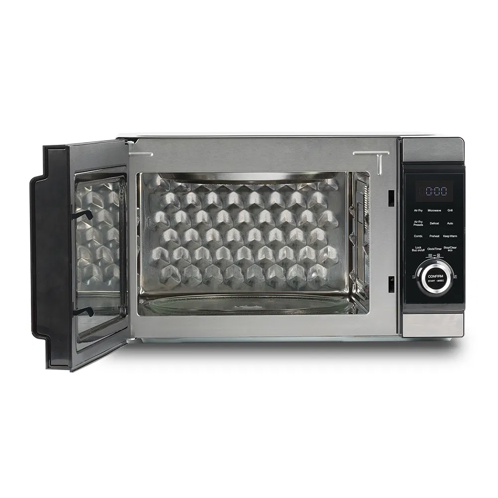 28L Home Kitchen Digital Grilling Airfryer Microwave Oven for Hotel Household Apartment