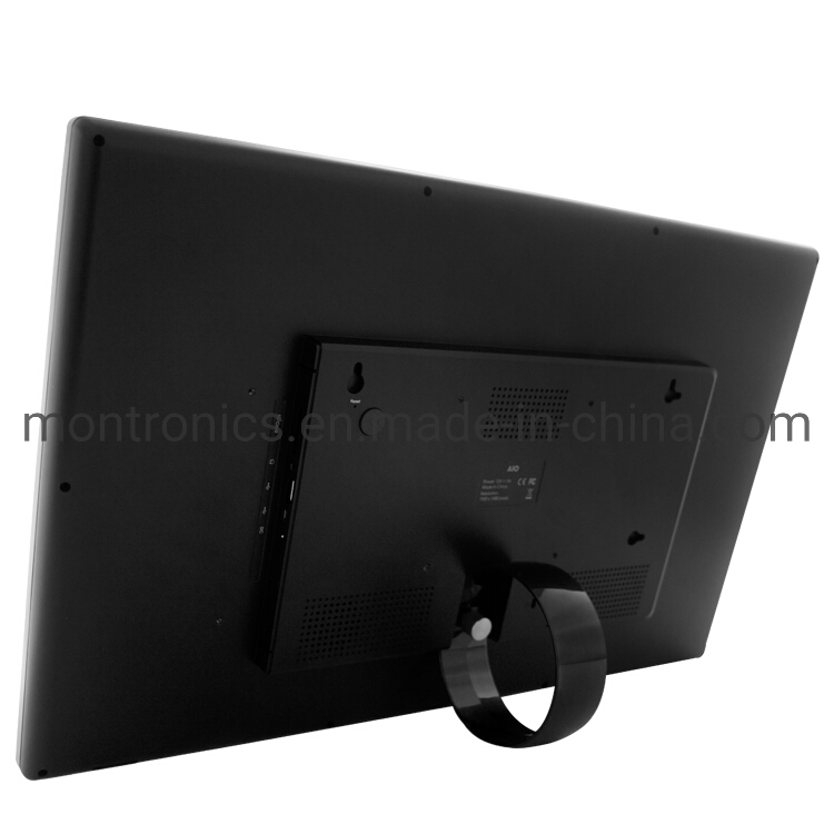18.5-Inch LCD Screen Digital Photo Frame 1366 * 768 HD Desktop Advertising