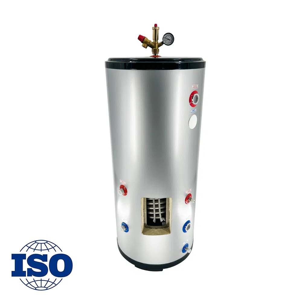 Буферная емкость Dimei 300 л для теплового насоса, нержавеющая сталь