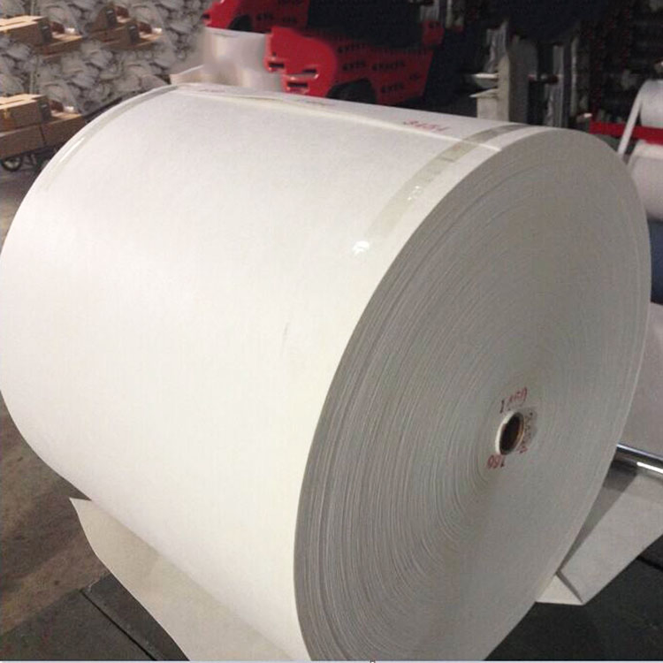 Reinforced Polyester Waterproof Nonwoven Fabric High Strength Base Fabric for Sbs APP