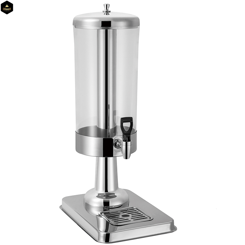 China Factory Direct 8L 16L 24L Juicer Beverage Tea Juice Drink Fruit Dispenser Machine with Tap