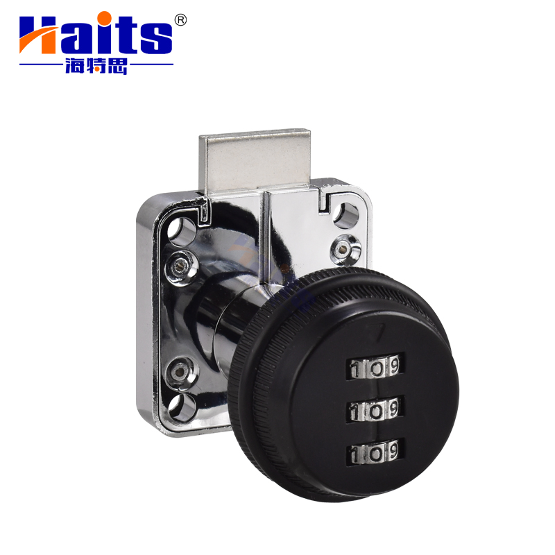 Furniture Accessories Keyless Cabinet Lock Combination Cam Lock Factory