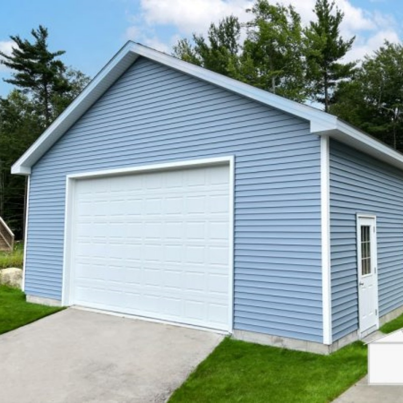 New Design Simple Carport Aluminum Garage Parking Tent Carports for Car