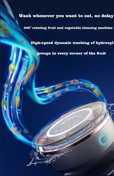 Premium Outdoor Fruit Cleaner for Fresh Produce Protection.