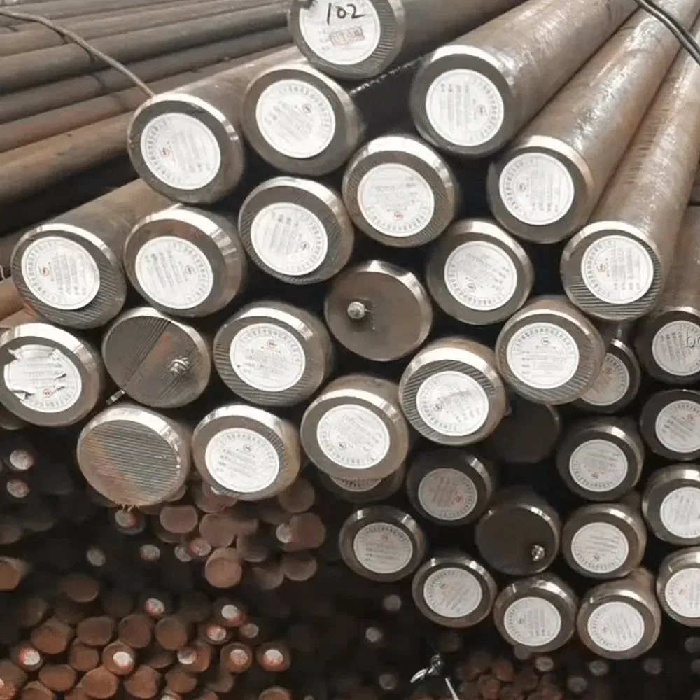 Профессиональные помольные стержни для стержневых мельниц