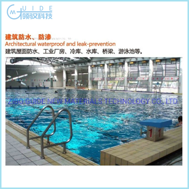 Two Component High-Strength Elastic Polyurethane Spray Polyurea for PU Anticorrosive Protective Painting
