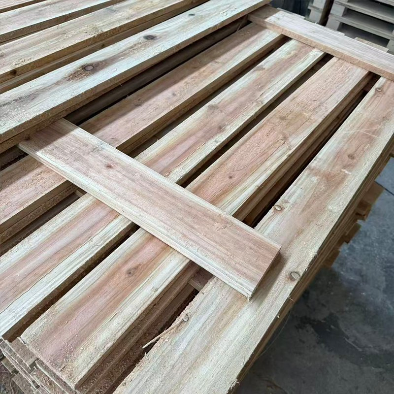 Durable Solid Wood Board - Loblolly Pine Moisture Range 8%-12%