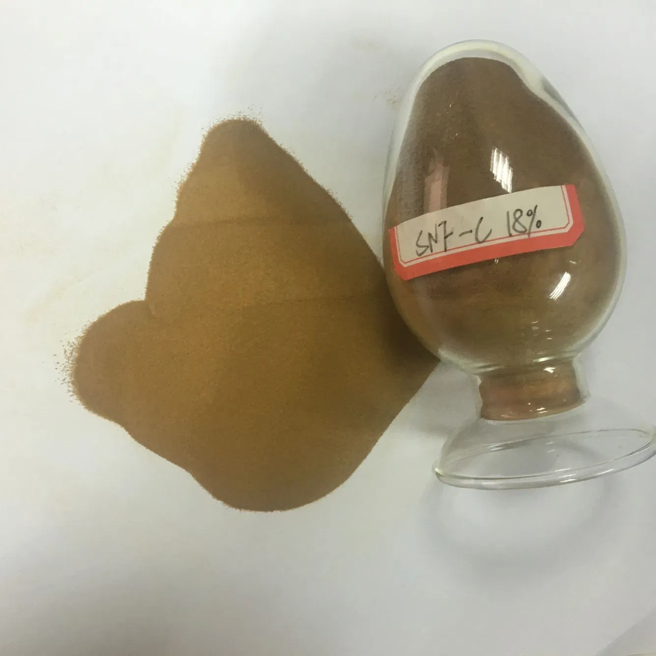 Naphthalene Based High Water Reducer Concrete Admixture