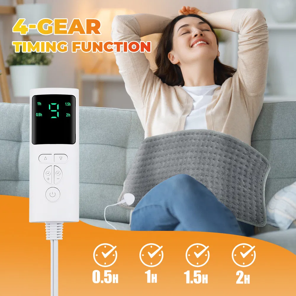 Electric Heating Pad Multifunction Themal Sheet Body Hot Pack Heat Mat