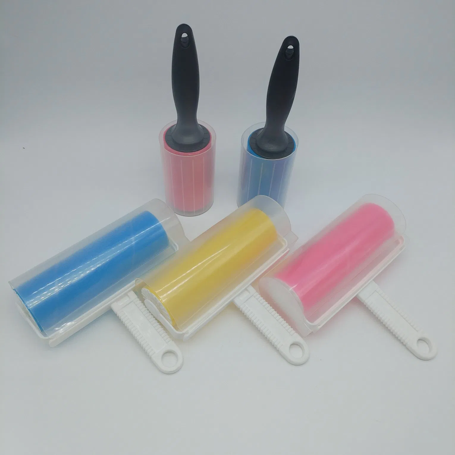 Washing Sticky Brush Pet Hairs Lint Roller for Clothes