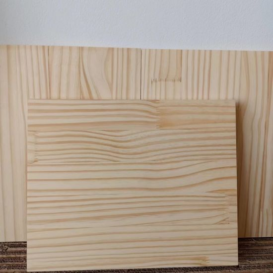 12mm 15mm 18mm AA / Ab First Grade Poplar Pine Birch Paulownia Finger Joint Plywood Board