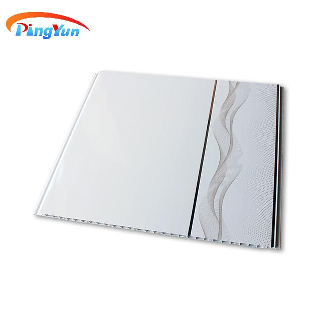 Aluminium Gold 3D Panel, Room Hotel Decorative Panel, PVC Ceiling Panel Board.