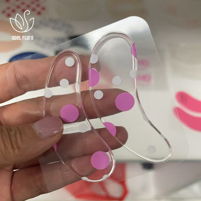 Anti-Wrinkle Patches for Dark Circles & Wrinkles Wholesale Silicone Eye Patches