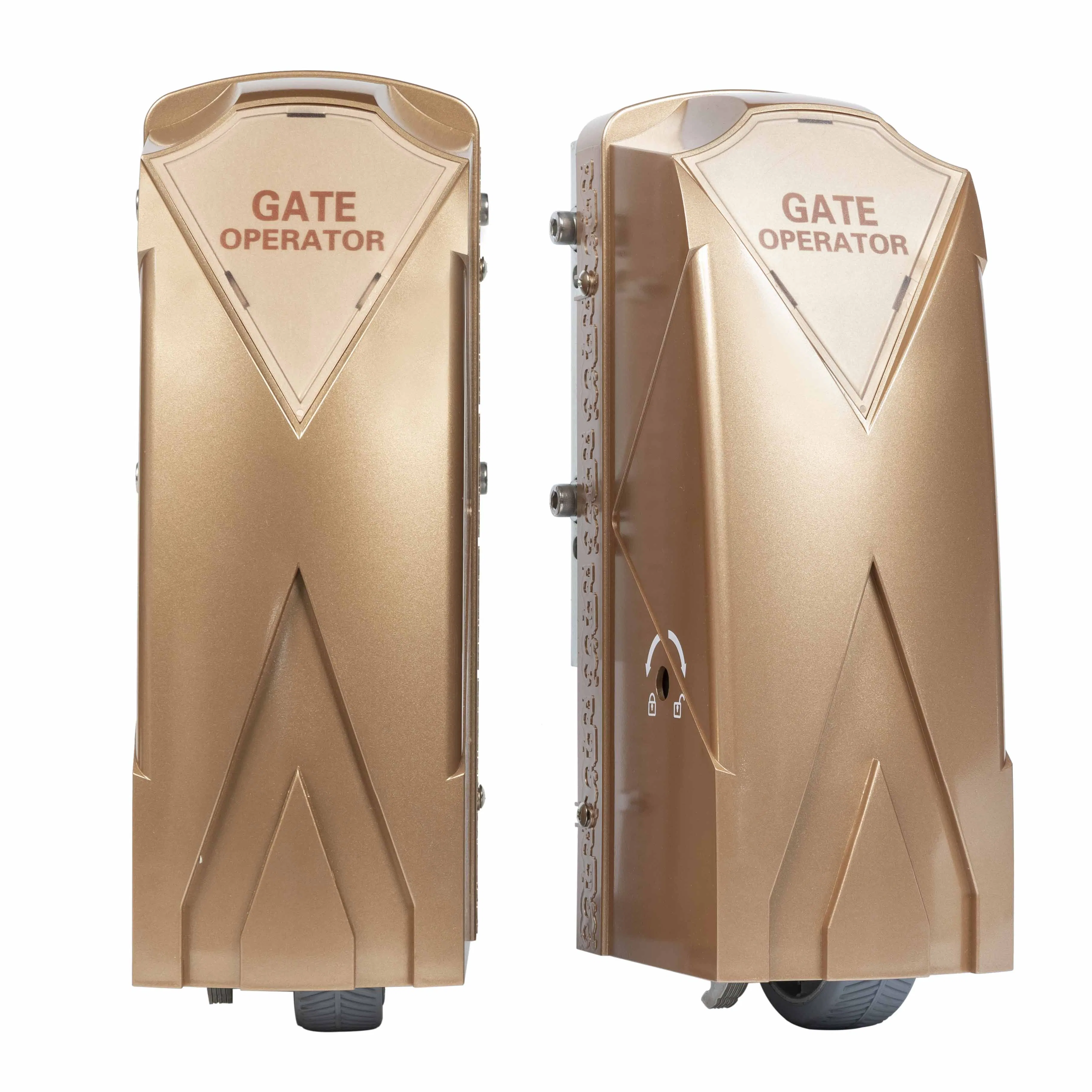 Double Swing Gate Opener