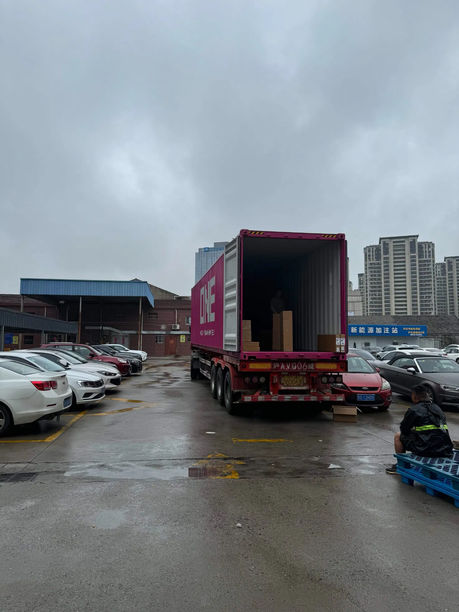 Car Bumper Front Grille Kit for Toyota Camry 2024 SE