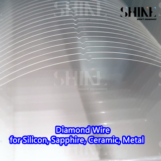 Durable Diamond Cutting Wire with Diamond Coated Wire for High-Quality Gemstone Cutting