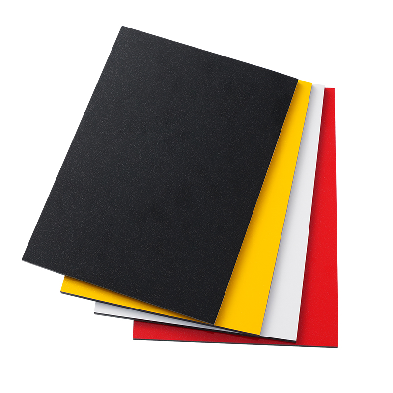 4mmx0.3mm Aluminum Composite Panel for Wall Cladding Material