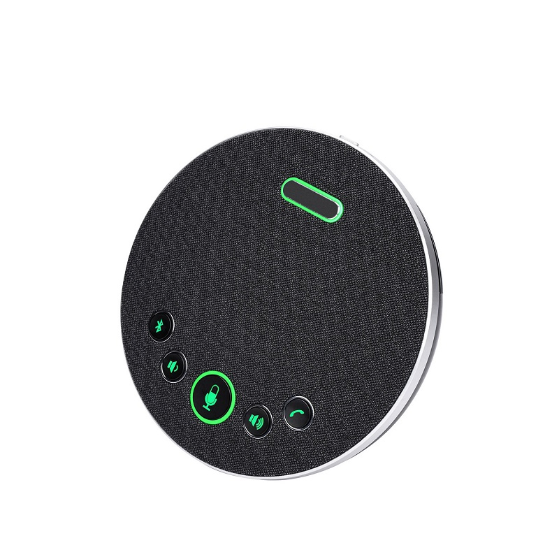 Battery USB Wireless Omnidirectional Microphone Bluetooth Conference Speakerphone
