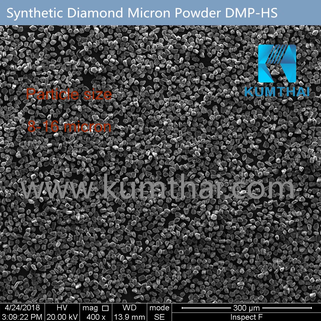 Good Quality Synthetic Diamond Powders for Different Industrial Applications