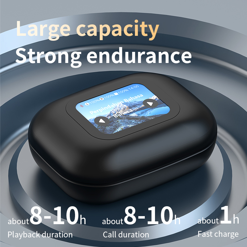 Наушники-переводчик AI с поддержкой 144 языков