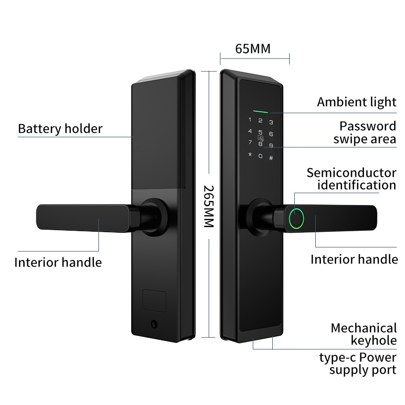 Wholesaling Smart Locks for Modern Living Security Solution by China Manufacturer