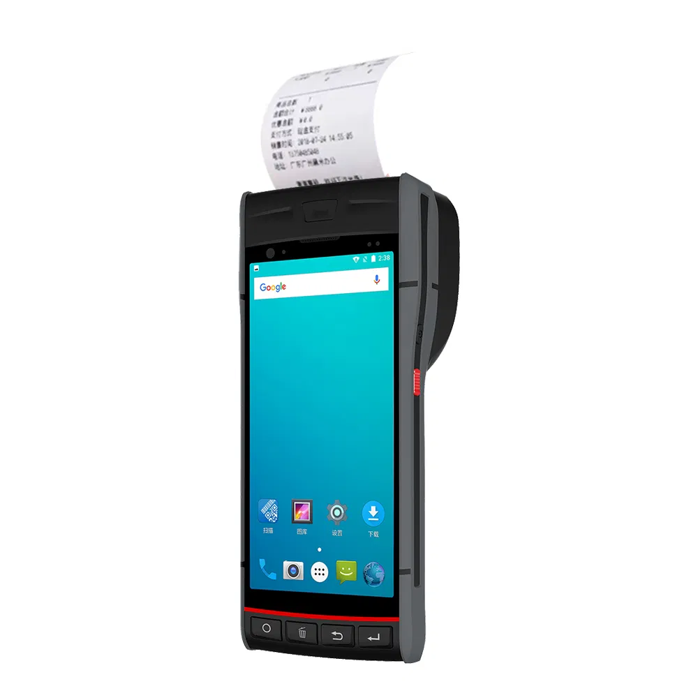 Barway IP65 4G Portable Handheld Data Collector 2+16g PDA for Logistic