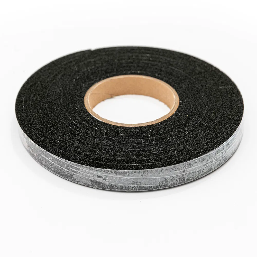 25mm Black Expanding Foam Tape