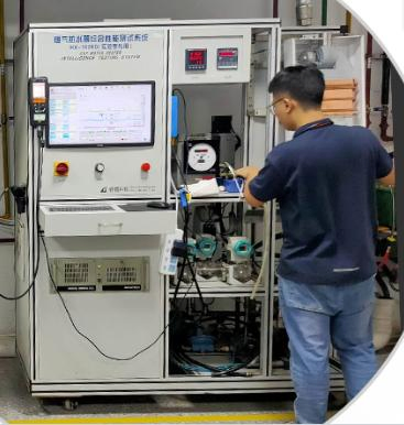 High-Efficiency Gas Water Heater for Low Water Pressure Systems