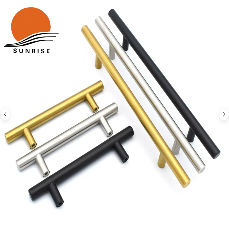 High-Quality Stainless Steel Furniture Handle & Knob