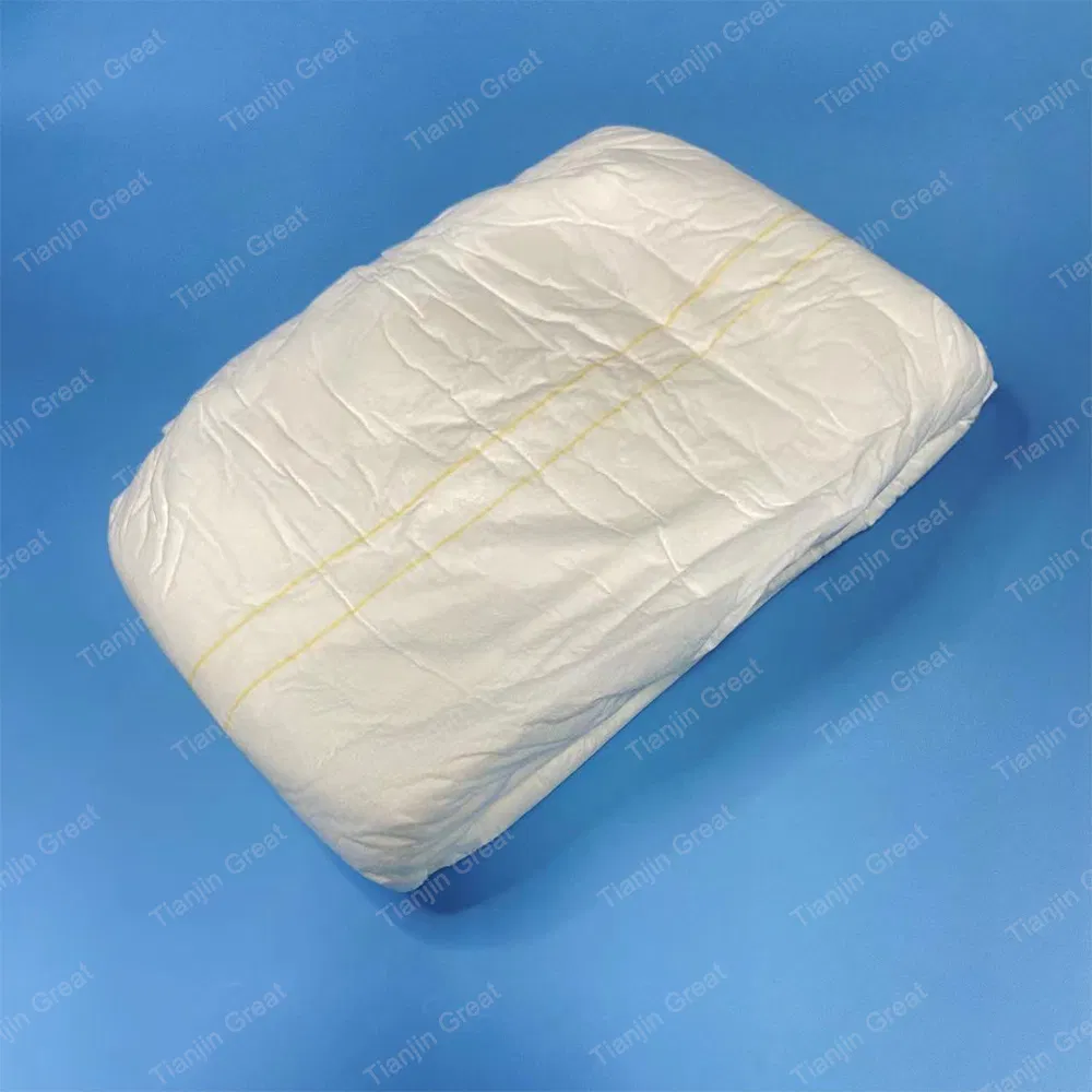 Cloth-Like Disposable Adult Diaper XXL with Good Price Adult Nappies