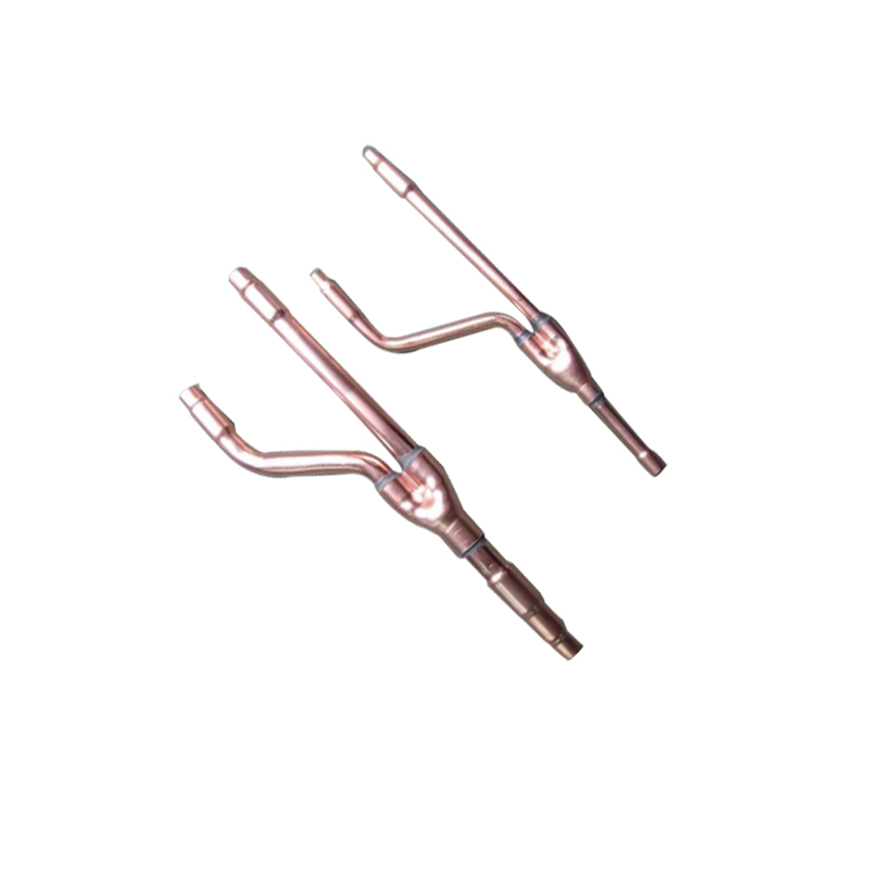 Air Conditioner Copper Fittings Disperse Pipe