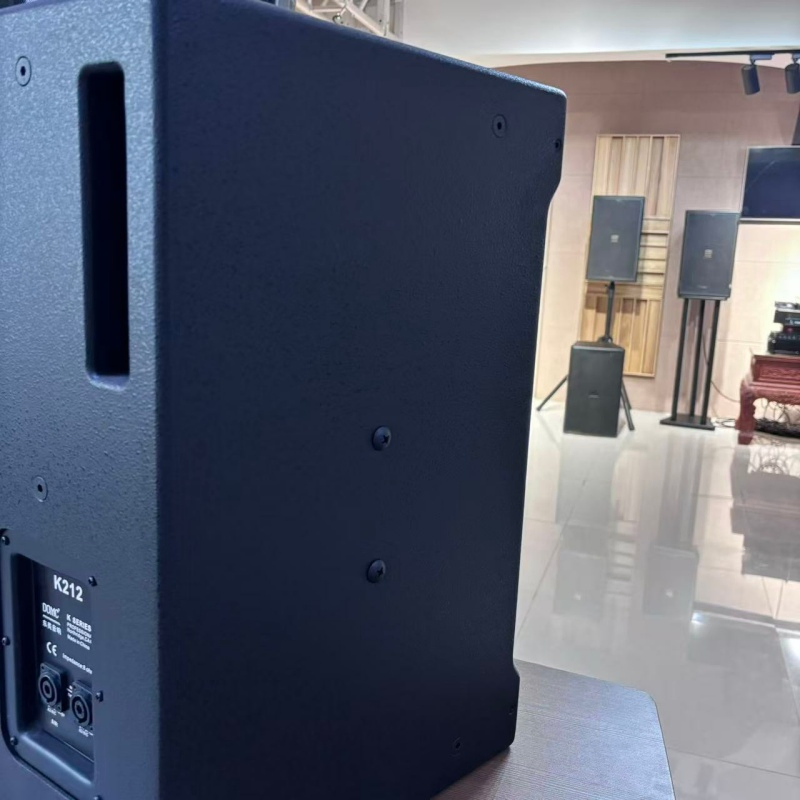 Domc K215 15-Inch Speaker with Superior 99dB Sensitivity Performance